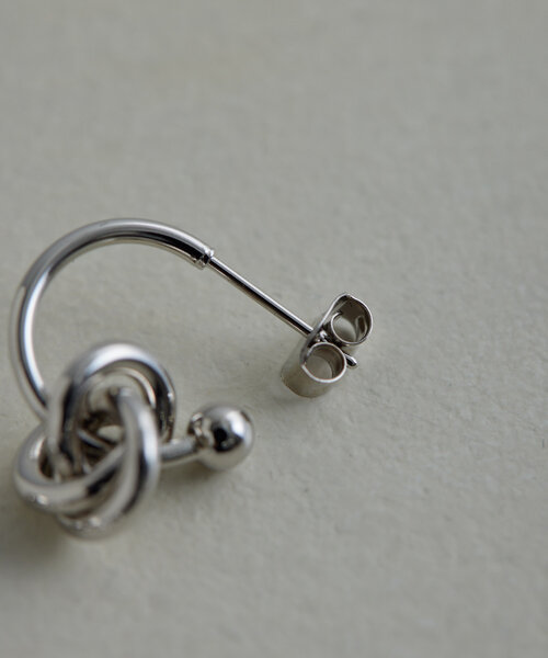 フランス発 ☆Justine Clenquet☆ Daria Cristal ピアス フランス発 ☆Justine Clenquet☆ Daria ピアス (Justine
