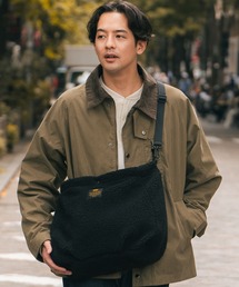 KiU | ボアバルーントートバッグ(トートバッグ)