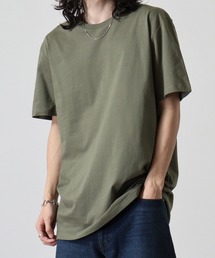 TRUSS ベーシックスタイルTシャツ