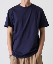 TRUSS ベーシックスタイルTシャツ