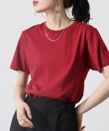 TRUSS ベーシックスタイルTシャツ