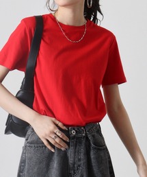 TRUSS ベーシックスタイルTシャツ
