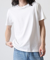 TRUSS ベーシックスタイルTシャツ