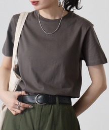 TRUSS ベーシックスタイルTシャツ