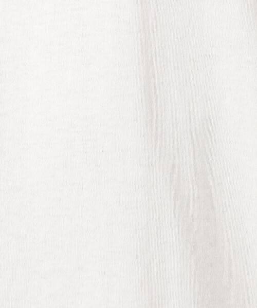 Purple&Yellow（パープルアンドイエロー）の「刺繍×プリント長袖クルーネックＴシャツ（Tシャツ/カットソー・メンズ・ホワイト/パープル/ブラック・SMALL/MEDIUM/LARGE）」の21枚目の写真