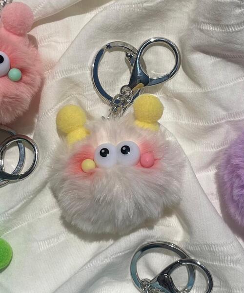 MIGO ミゴ ぬいぐるみキーホルダー MIGO miniぬいぐるみ,キーホルダー 1,790円1本の値段です