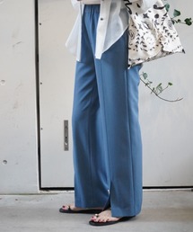 【美脚】2WAYストレッチセンターベンツパンツ/オフィスカジュアル【WEB限定/新色入荷】