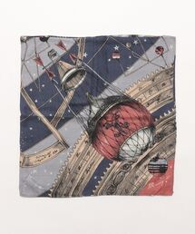 manipuri（マニプリ）の「【manipuri】＜ウールシルクストール