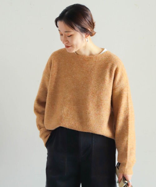 美品♡NOEL REUSSIR モックネック　定価24,200円 ノエルレウシール NOEL REUSSIR モックネック ゴルフウェア 大