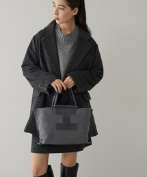 IACUCCI | ソルベット M SUEDE/CERVO(トートバッグ)