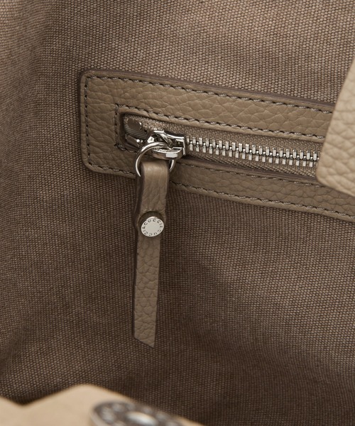 【セール】ソルベット M SUEDE/CERVO（トートバッグ）｜IACUCCI（イアクッチ）