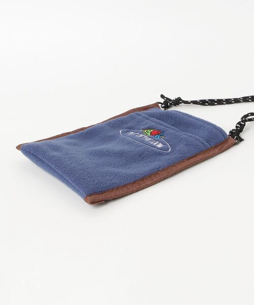 FRUIT OF THE LOOM（フルーツオブザルーム）の「FRUIT OF THE LOOM / FTL FREECE SHOULDER BAG / 80677800（ショルダーバッグ・レディース・グリーン/ピンク/ブラウン/オレンジ/ネイビー/グレー・ONESIZE）」の8枚目の写真