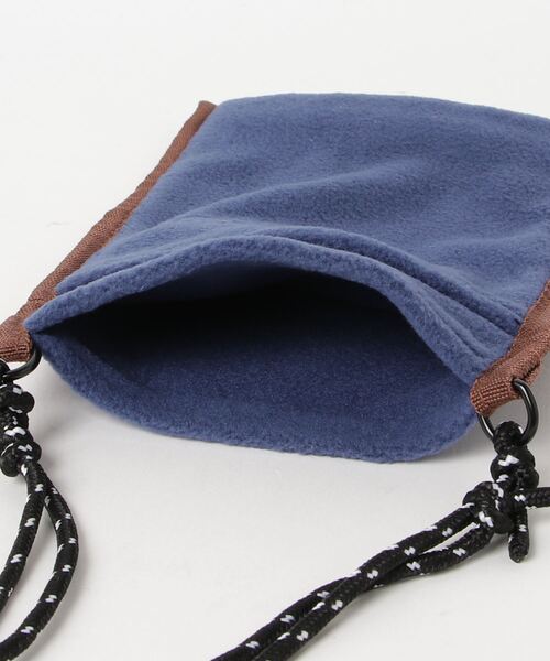 FRUIT OF THE LOOM（フルーツオブザルーム）の「FRUIT OF THE LOOM / FTL FREECE SHOULDER BAG / 80677800（ショルダーバッグ・レディース・グリーン/ピンク/ブラウン/オレンジ/ネイビー/グレー・ONESIZE）」の9枚目の写真