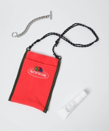 FRUIT OF THE LOOM(t[cIuU[)FRUIT OF THE LOOM / FTL FREECE SHOULDER BAG / 80677800(V_[obO)