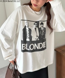 トランクショーTシャツ ブロンディ試着のみ トランクショーTシャツ ブロンディ試着のみ - メルカリ