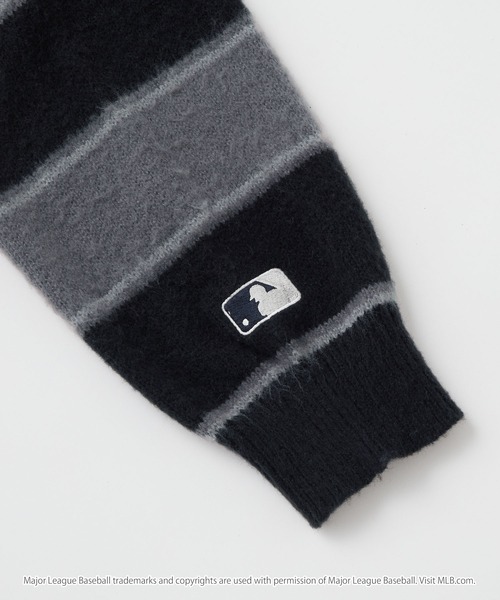 MLB/メジャーリーグベースボール 別注 ワッペン刺繍 マルチ