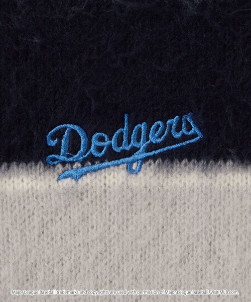 MLB/メジャーリーグベースボール 別注 ワッペン刺繍 マルチ