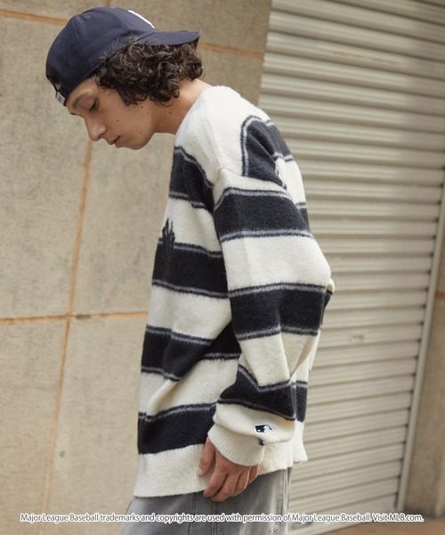 メジャーリーグ MLB/メジャーリーグベースボール 別注 ワッペン刺繍 マルチ