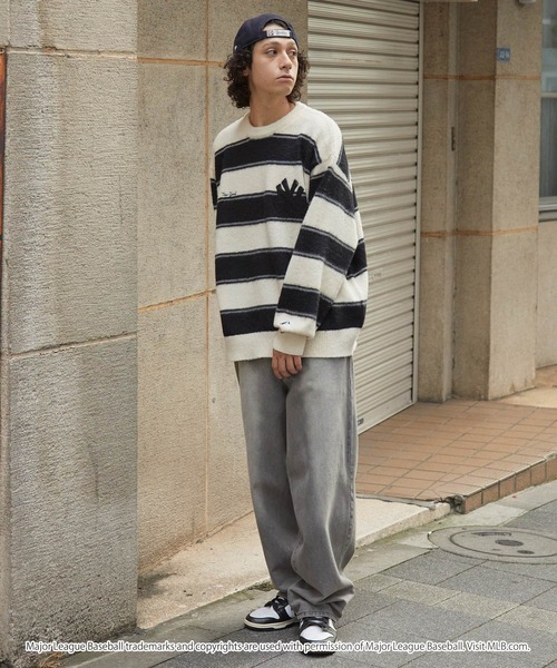 メジャーリーグ MLB/メジャーリーグベースボール 別注 ワッペン刺繍 マルチ