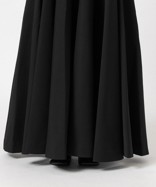 HARUNOBUMURATA/ハルノブムラタ】KATRINA/MAXI STRAP DRESS