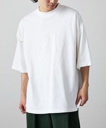 SHAKA WeAR（シャカウェア）の「【SHAKA WEAR】7.5 oz ガーメントダイ ドロップショルダーTシャツ SHGDDS MURS（Tシャツ/カットソー）」