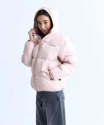 完売！ROXY ピンク 中綿ジャケット Lサイズ 87322633b_26_d_500.jpg