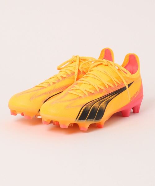 セール】PUMA プーマ メンズ ウルトラ アルティメット FG/AG サッカー 