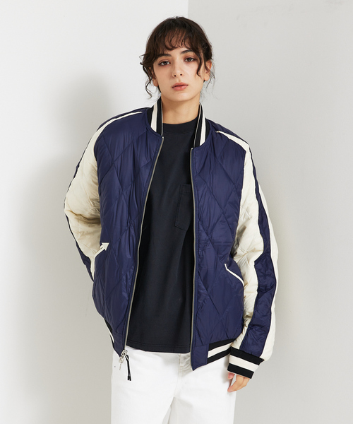 TAION/タイオン】JAPAN SPECIAL RIVERSIBLE SOUVENIR JACKET/ ジャパン