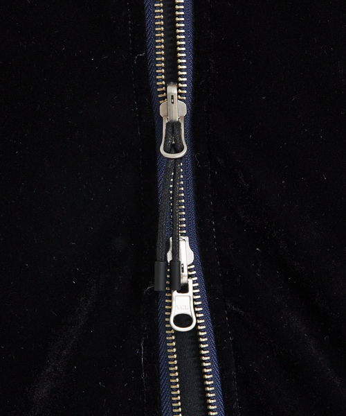 TAION(タイオン)の「【TAION/タイオン】JAPAN SPECIAL RIVERSIBLE SOUVENIR JACKET/ ジャパンスペシャル リバーシブル スカジャン ダウンジャケット/JK04JS(ダウンジャケット/コート・メンズ・ブラック/ダークネイビー/ブラック系その他・XL/M/L)」の5枚目の写真