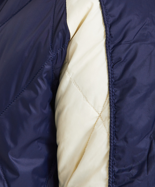 TAION(タイオン)の「【TAION/タイオン】JAPAN SPECIAL RIVERSIBLE SOUVENIR JACKET/ ジャパンスペシャル リバーシブル スカジャン ダウンジャケット/JK04JS(ダウンジャケット/コート・メンズ・ブラック/ダークネイビー/ブラック系その他・XL/M/L)」の8枚目の写真