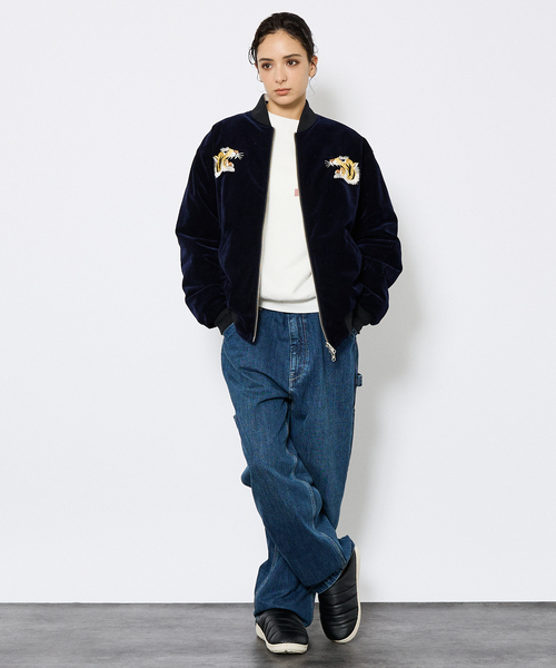 TAION/タイオン】JAPAN SPECIAL RIVERSIBLE SOUVENIR JACKET/ ジャパン