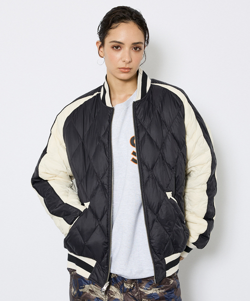 TAION/タイオン】JAPAN SPECIAL RIVERSIBLE SOUVENIR JACKET/ ジャパン