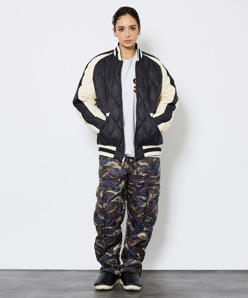 TAION/タイオン】JAPAN SPECIAL RIVERSIBLE SOUVENIR JACKET/ ジャパン