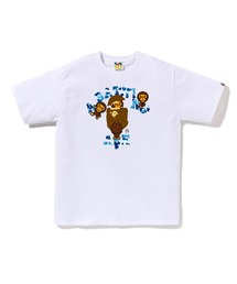 ABC CAMO COLLEGE MILO TEE