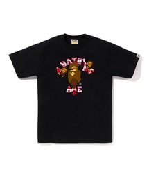 ABC CAMO COLLEGE MILO TEE
