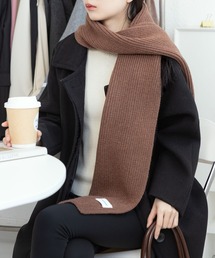 リブニット」に該当するマフラーファッション通販 - ZOZOTOWN