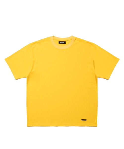 ROTTWEILER（ロットワイラー）の「R9 BASIC TEE（Tシャツ/カットソー・メンズ・ホワイト/ブラック/イエロー・S/M/L/XL）」の12枚目の写真