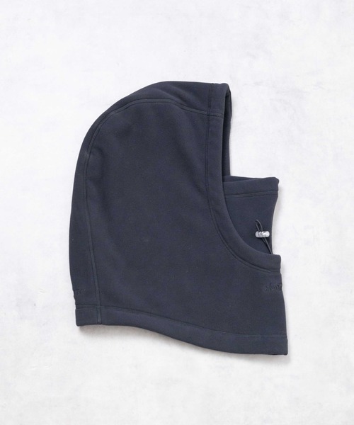 WILD THINGS（ワイルドシングス）の「/WILD THINGS/POLARTEC STORM HOODIE（ネックウォーマー/スヌード・メンズ・オリーブ/グレー/ブラック・FREE）」の2枚目の写真