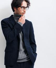 green label relaxing | □VICT/LAMBS H/B NT 3Bジャケット◆(テーラードジャケット)