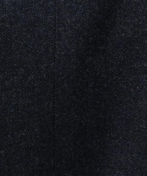 green label relaxing（グリーンレーベルリラクシング）の「□VICT/LAMBS H/B NT 3Bジャケット◆（テーラードジャケット・メンズ・グレー/ダークブラウン/ネイビー・MEDIUM/LARGE/SMALL/X-LARGE）」の12枚目の写真