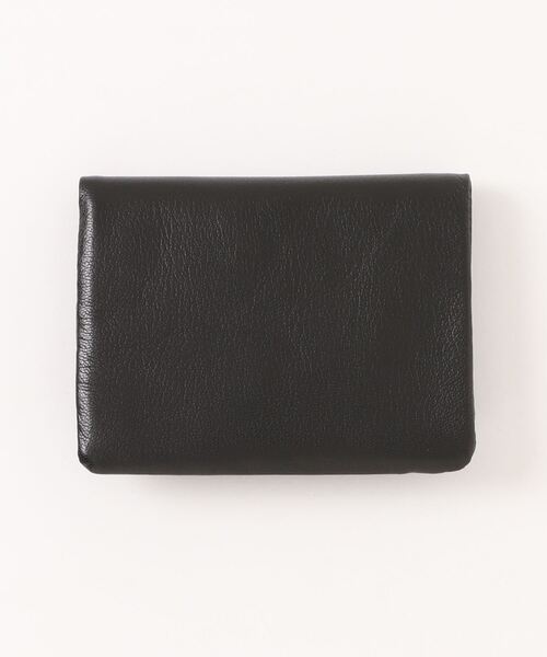SAN HIDEAKI MIHARA】袋二つ折りショート財布（財布）｜Scrap