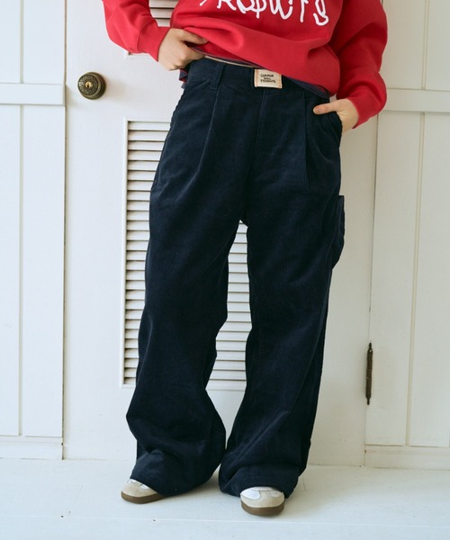 common gull products．デニムセットアップ（common gull