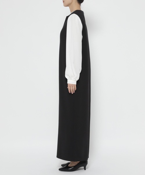 LEPSIM（レプシィム）の「【入卒式／セレモニー】ツイードキーネック