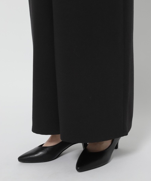 LEPSIM（レプシィム）の「【入卒式／セレモニー】ツイードキーネック