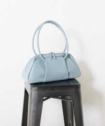 PAPILLONNER | サークルハンドボストンバッグ(ボストンバッグ)