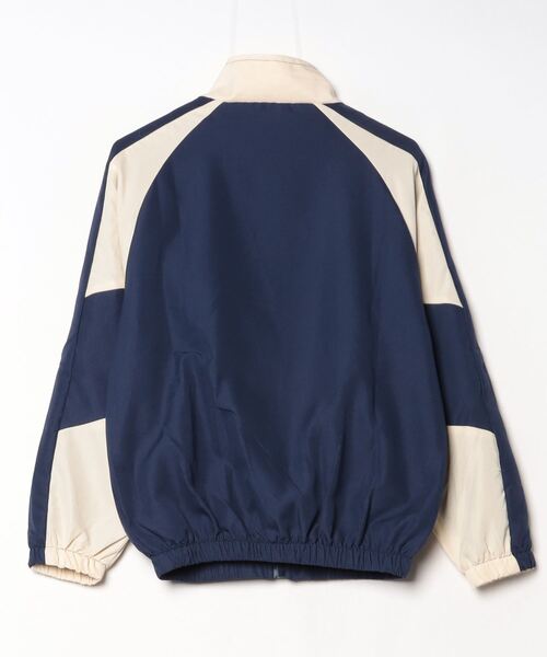 Per sist ence(パーシエンス)の「トラックジャケット(マウンテンパーカー・レディース・ネイビー/ブラック・MEDIUM/LARGE)」の3枚目の写真