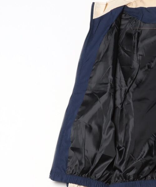 Per sist ence(パーシエンス)の「トラックジャケット(マウンテンパーカー・レディース・ネイビー/ブラック・MEDIUM/LARGE)」の4枚目の写真