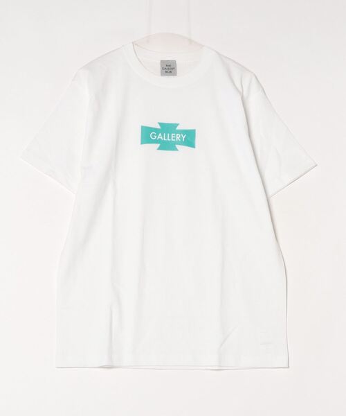 【セール】THE GALLERY BOX/ザギャラリーボックス/ BOX T-SHIRT（Tシャツ/カットソー）｜THE GALLERY BOX （ザギャラリーボックス）