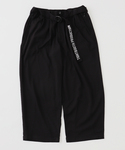 【TIGHTBOOTH】バギースラックス　リングベルト付き　黒　XL BAGGY SLACKS - TIGHTBOOTH® タイトブース オフィシャルウェブサイト