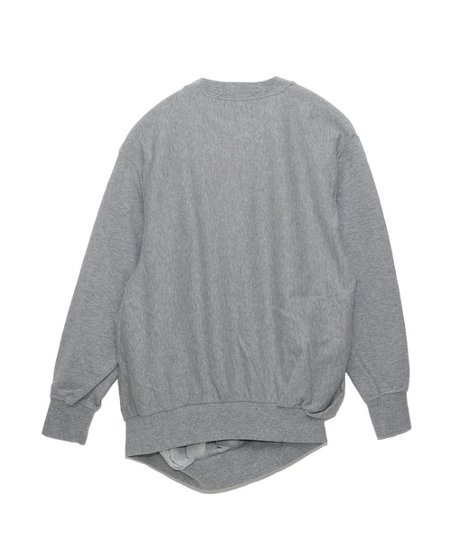 UNDERCOVER（アンダーカバー）の「UP1E1801-1（スウェット